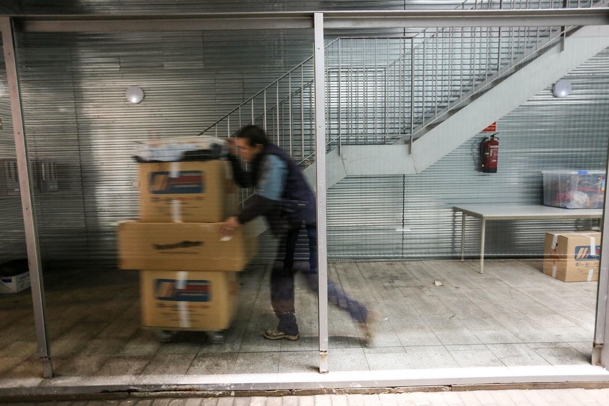 Desahucio EMVS Lavapies